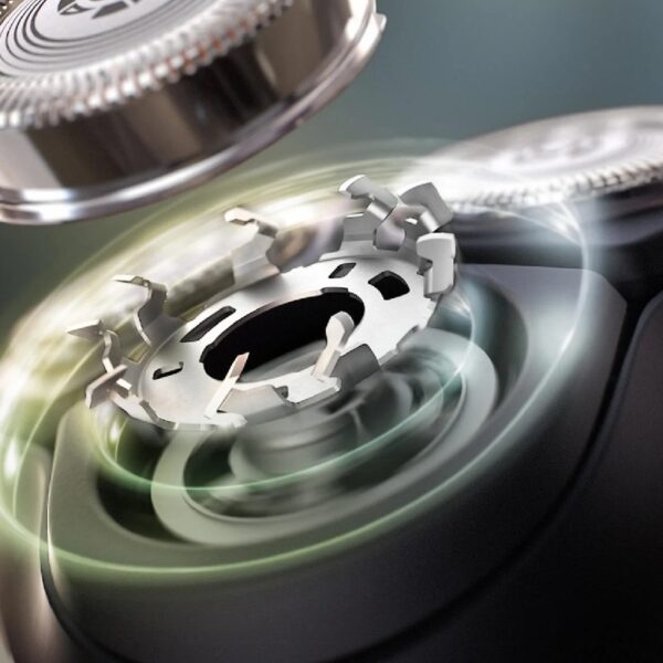 Shaver 2400, Cordless Electric Shaver with Pop-Up Trimmer
