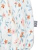By Gerber Baby Girl Bubble Romper with Flutter Sleeves, Sizes 0/3 Months - 24 Months