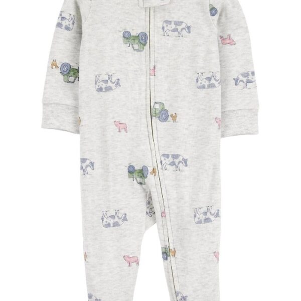 Baby Boy Sleep 'n Play, One-Piece, Sizes Preemie-6/9 Months