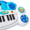 Rolo's Keyboard Musical Instrument Toy, Baby and Toddler Toys