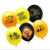 36 Boy'S Construction Balloons Happy Birthday Party Supplies Helium Latex