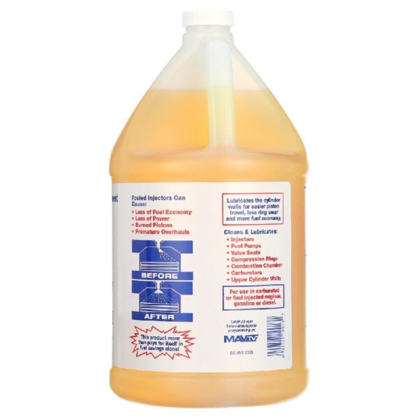 10013 Fuel Treatment Gallon 7.5 Pound