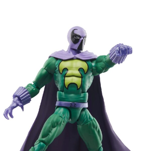 Legends Series  Prowler, Spider-Man: The Animated Series Action Figure (6”)