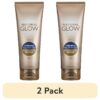 (2 pack) Natural Glow Firming Daily Moisturizer Medium to Tan Sunless Self Tanner Lotion, 7.5 oz