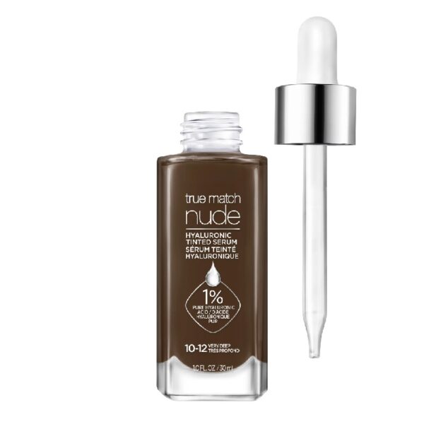 (2 pack) True Match Serum Foundation Makeup, 4.5-5.5 Rich Medium, 1 fl oz