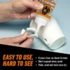 (2 pack) Clear Glue 5.75 Ounce Bottle, Pack of 1 Bottle