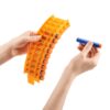 Insanity Mad Mega Barrel (72 Darts), Air Pocket Technology, Outdoor blaster by ZURU, Ages 8+