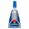 (6 pack) Super Glue Gel Control, Pack of 1, Clear 4 g Bottle