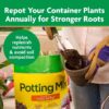af118e83f42f493b8586b331015a38af Potting Mix, For Indoor or Outdoor Potted Plants, Flowers, Shrubs, 1 cu. ft.