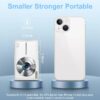 1080P Digital Camera 16X Digital Zoom Compact Point and Shoot Camera Portable Small Camera Starter Camera for Teens Students Boys Girls Seniors(Green)