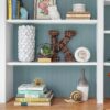 Gardens Beadboard Paintable Expanded Vinyl Wallpaper 20.9in x 33ft 56.4 Sq. ft.