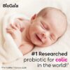 Baby Probiotic Drops + Vit D | Ease Crying, Colic & Support Immune Health | 50-Day Supply