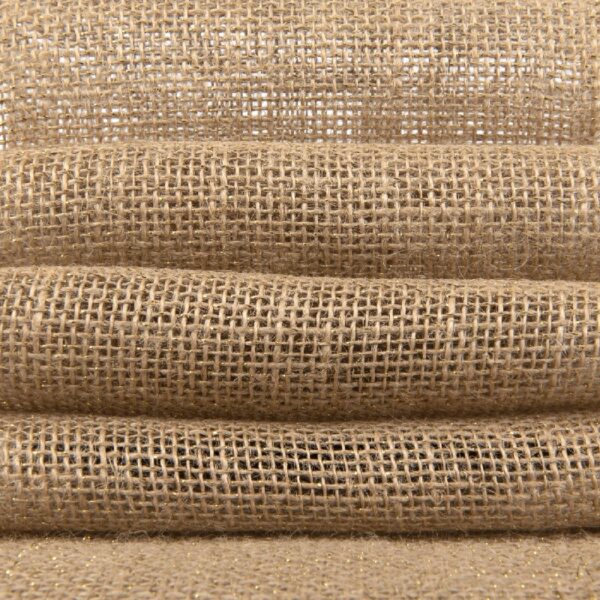 Love, Laugh, Craft Jute Burlap Roll Precut, 6