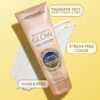(2 pack) Natural Glow Firming Daily Moisturizer Medium to Tan Sunless Self Tanner Lotion, 7.5 oz