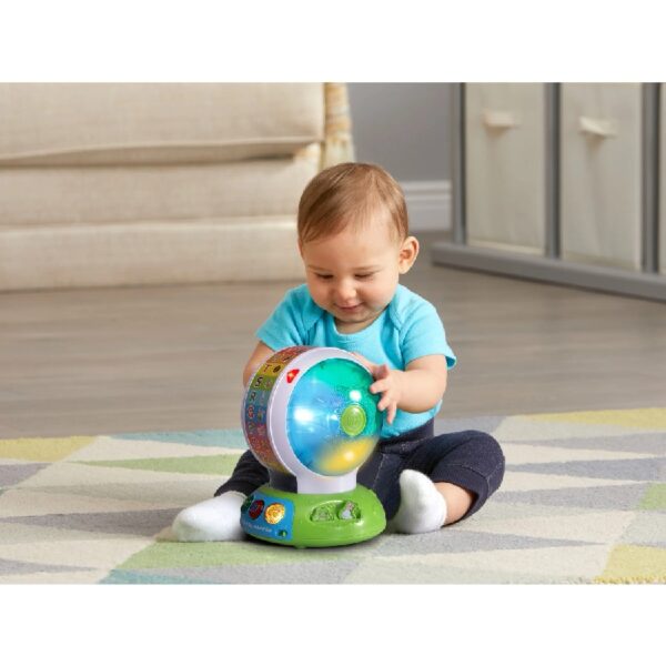 Spin & Sing Alphabet Zoo Baby and Toddler Toys