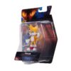 The Hedgehog 3 Movie 5 inch Tails Action Figure 20 Points of Articulation