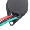 Golf Cart Club Car IQ Speed Sensor with High Speed ADC Motor Magnet,Fit Club Car DS&Precedent 48V Electric Models,OEM# 102704901,102265601