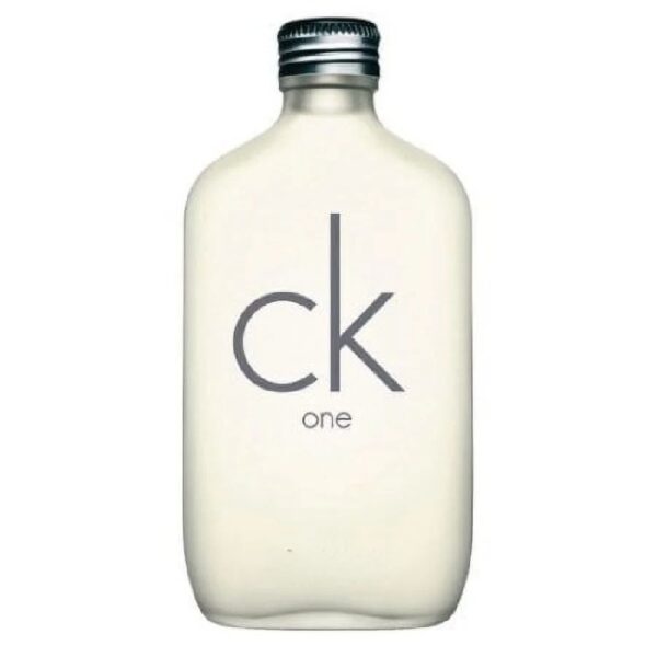 Ck One Eau de Toilette Perfume, Unisex, 6.7 Oz
