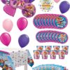 Anscam Paw Patrol Girls Skye and Everest Party Decoration Kit