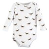 Cotton Long-Sleeve Bodysuits, 7-Pack, Preemie-24 Months
