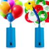 Ellis Kas Balloon pump Electric, Portable air pump for balloons, balloon inflator pump for Party Wedding Decoration