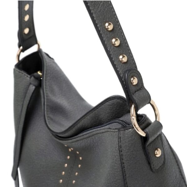 Hobo Bag for Women Crossbody Purse and Handbags Ladies Chic Shoulder Bags, Red