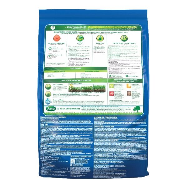 Turf Builder Halts Crabgrass Preventer with Lawn Food, 13.35 lb.