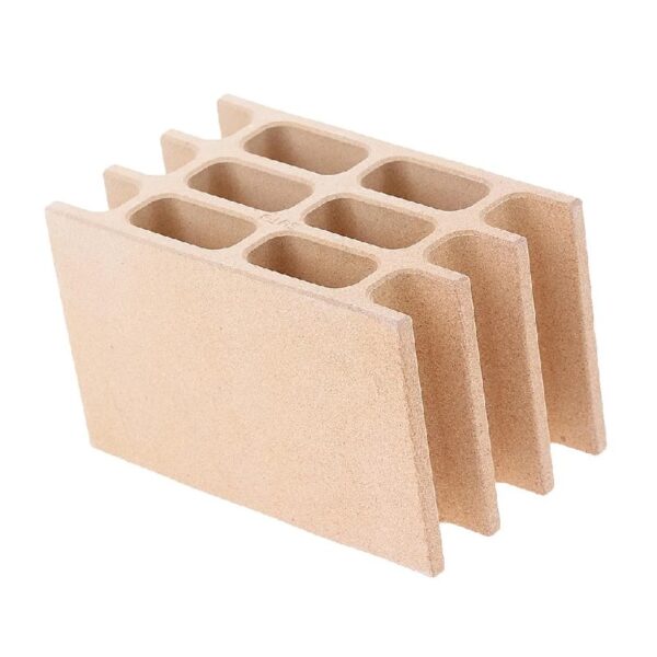 Ceramic Spawning Breeding Brick Aquarium Fish Tank Decor for Aquatic Pet