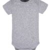 Assorted Short Sleeve Onesies Bodysuits, 8pk (Baby Boy or Baby Girl Unisex)