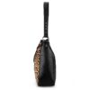 Hobo Bag for Women Crossbody Purse and Handbags Ladies Chic Shoulder Bags, Red