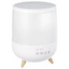 Cool Mist Ultrasonic Color Changing Humidifier & Diffuser, Filter-Free, 0.5 Gallon