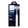3100 Power Toothbrush, Rechargeable Electric Toothbrush with Pressure Sensor, Black HX3681/04