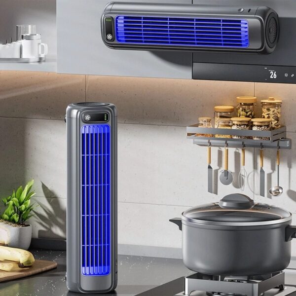 Wall Mounted Air Conditioner,Flat Wall Mounted Air Conditioner,Wall Air Conditioner,Heater and Fan Combo with Digital Display,Remote For Home/Office/Bedroom