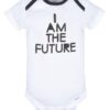 Baby Boy Short Sleeves Onesies Bodysuits, 8-Pack, Sizes Newborn-12M