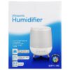 Cool Mist Ultrasonic Color Changing Humidifier & Diffuser, Filter-Free, 0.5 Gallon