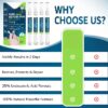 Nail Repair Pen – 25% Undecylenic Acid Toenail Fungus Treatment Extra Strength, Advanced Treatment for Damaged Nails, Nail Softener, Ingrown Toenail Support Foot Care Formula 4PCS