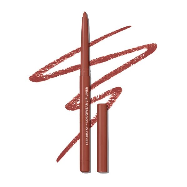 (3 pack) ColorStay Longwear Lip Liner Pencil, 680 Blush, 0.01 oz