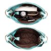 Hobo Bag Purses and Handbags for Women Top Handle Handbags with Zipper