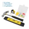 32-Piece Expanded Tool Kit with Bag 21044
