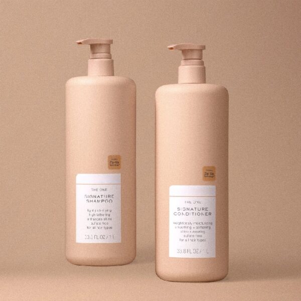 Hair The One Signature Conditioner - Moisturizes, Smooths + Softens, 1L