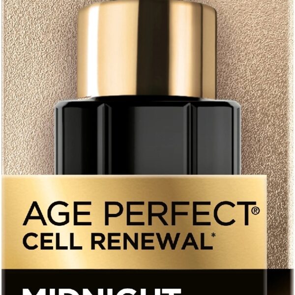Age Perfect Cell Renewal Midnight Serum, Anti-Aging Complex, 1 fl oz