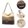 Hobo Bag Purses and Handbags for Women Top Handle Handbags with Zipper