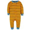 Brand Gender Neutral Footless Unionsuits, 3-Pack, Sizes 0/3 Months - 5T