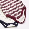 Short Sleeve Bodysuits, 5-Pack, Newborn- 24 Months