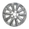 IMP448X 17 ft. IMP 18-20 Camry Chrome 10 Spoke Wheel