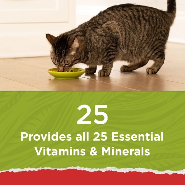Purina Cat Chow Naturals, Dry Cat Food, Chicken & Salmon, 18 lb Bag