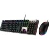 FORGE GK310 Gaming Keyboard & Mouse