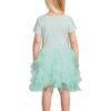 Disney Frozen Toddler Girl Short Sleeve Tutu Dress, Sizes 12M-5T