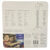 Personal Water Purifying Filter Family Pack (Pack of 4)