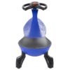 Wiggle Car for Ages 3 and Up - Twist, Wiggle, and Go (Blue)